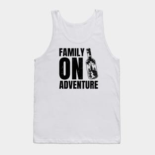 Family on adventure Tank Top